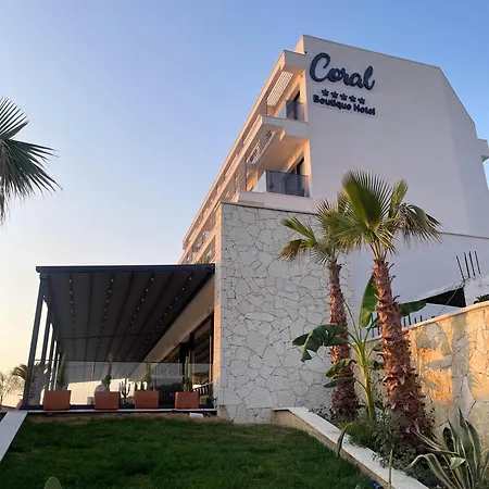 Coral Boutique Hotel 5*