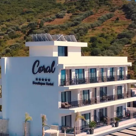 Coral Boutique Hotel