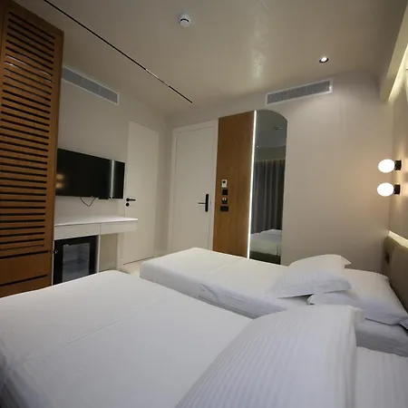Coral Boutique Hotel Vlore